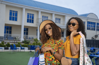 spending living and working in lagos