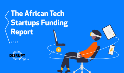 African Tech Startup Funding Report 2022